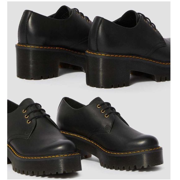 Dr. Martens - Heeled Shoes - NEW - SOLD OUT - Picture 8 of 9